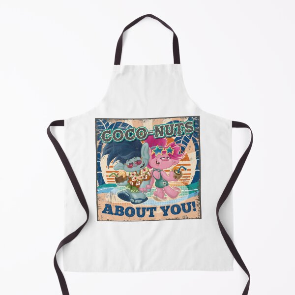 Item preview, Cute CocoNuts About You Tropical Coconut Pun Design designed and sold by mohab3584.