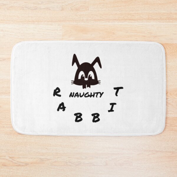 Item preview, Naughty Rabbit designed and sold by nle-yana.