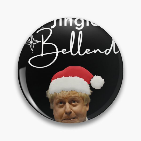 Item preview, Boris Johnson Jingle Bellend designed and sold by Eswara Prasath.