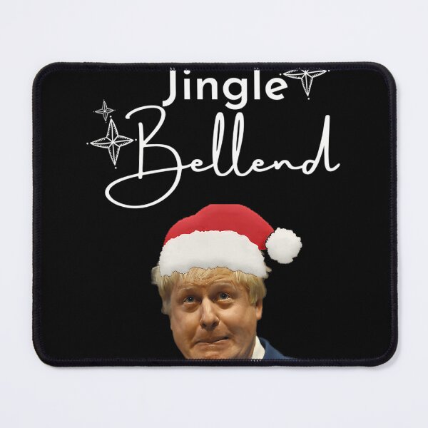 Item preview, Boris Johnson Jingle Bellend designed and sold by Eswara Prasath.