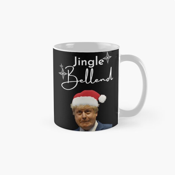 Item preview, Boris Johnson Jingle Bellend designed and sold by Eswara Prasath.