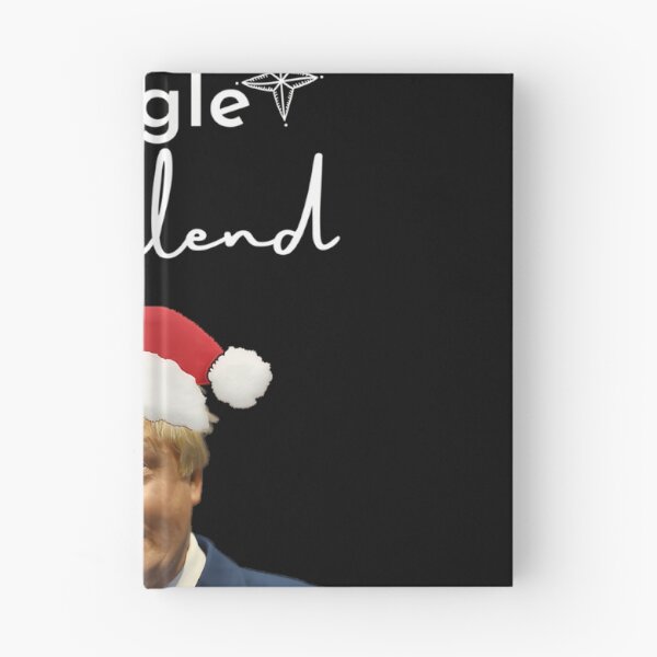 Item preview, Boris Johnson Jingle Bellend designed and sold by Eswara Prasath.