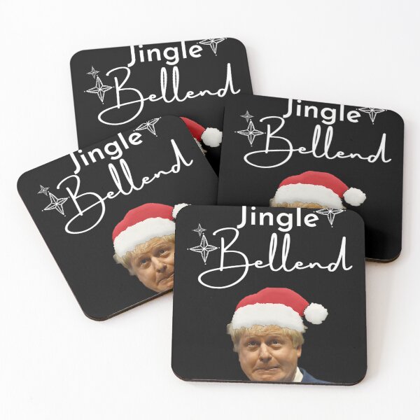 Item preview, Boris Johnson Jingle Bellend designed and sold by Eswara Prasath.