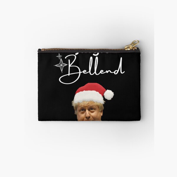 Item preview, Boris Johnson Jingle Bellend designed and sold by Eswara Prasath.