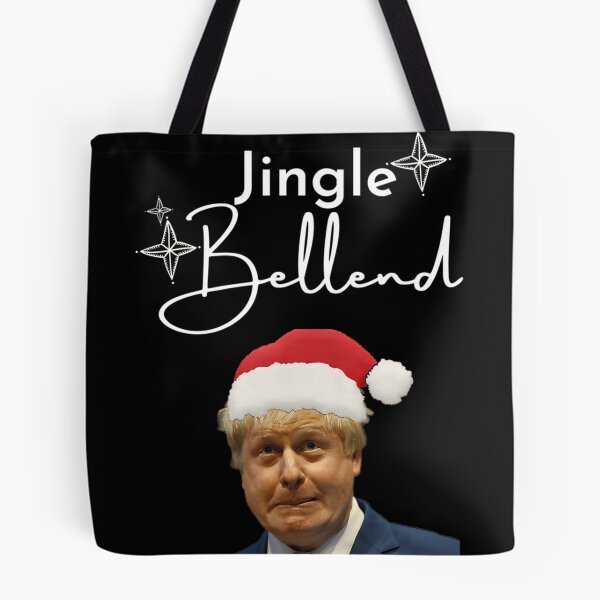 Item preview, Boris Johnson Jingle Bellend designed and sold by Eswara Prasath.