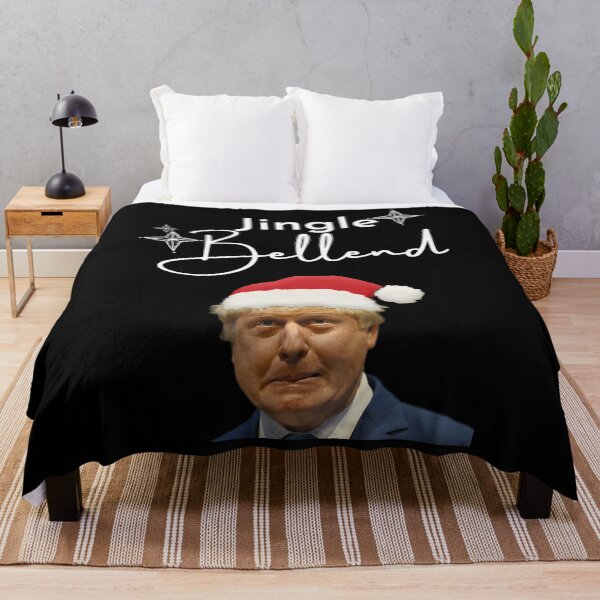 Item preview, Boris Johnson Jingle Bellend designed and sold by Eswara Prasath.