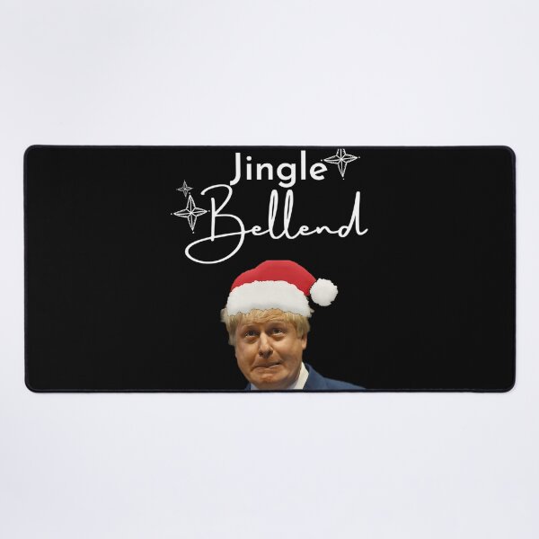 Item preview, Boris Johnson Jingle Bellend designed and sold by Eswara Prasath.