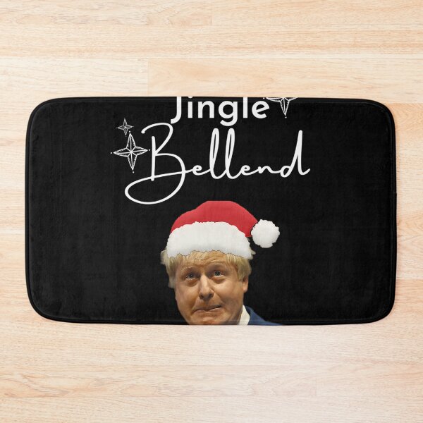 Item preview, Boris Johnson Jingle Bellend designed and sold by Eswara Prasath.