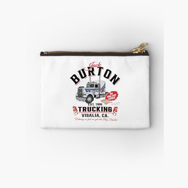 Item preview, Jack Burton Pork-Chop Express Trucking Visalia CA designed and sold by LetitiaSkiles.