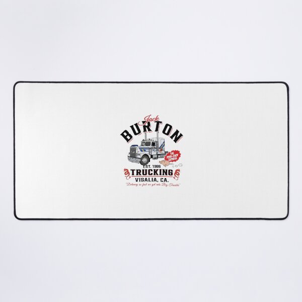 Item preview, Jack Burton Pork-Chop Express Trucking Visalia CA designed and sold by LetitiaSkiles.