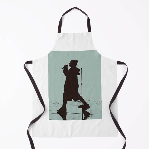 Item preview, Billie Eilish Silhouette Art Design for Fans and Music Lovers designed and sold by Rasmus Skjold.