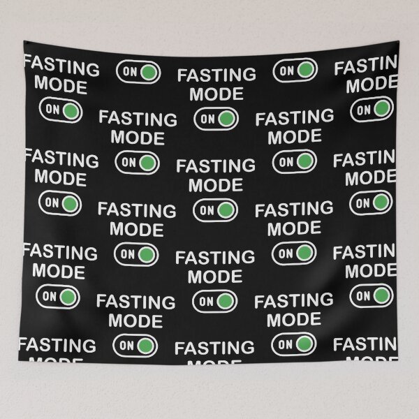Item preview, Fasting Mode On Muslim Ramadan Kareem 2022 designed and sold by risti-anGarrard.