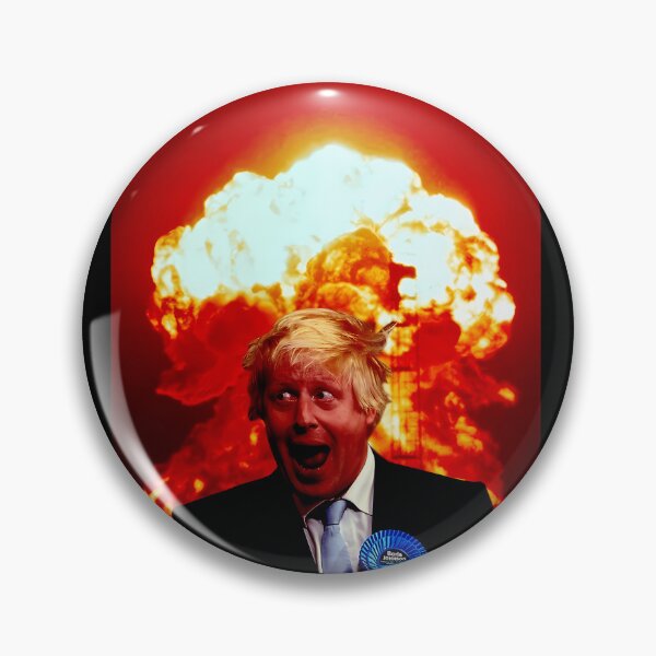 Item preview, Doom Boris Johnson designed and sold by ALNOBEE20.