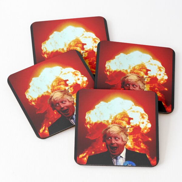 Item preview, Doom Boris Johnson designed and sold by ALNOBEE20.