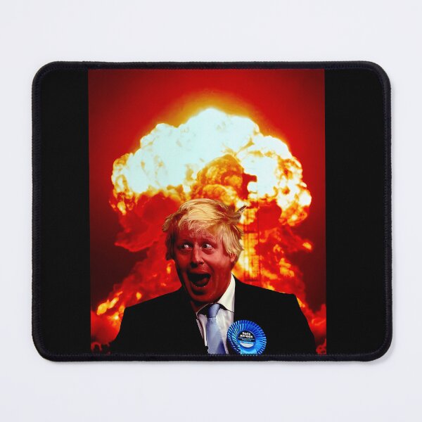 Item preview, Doom Boris Johnson designed and sold by ALNOBEE20.