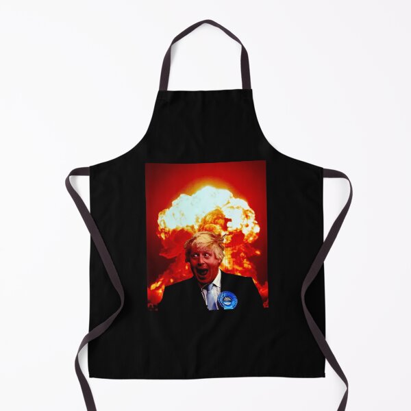 Item preview, Doom Boris Johnson designed and sold by ALNOBEE20.