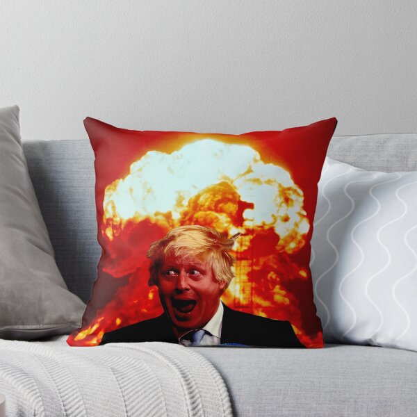 Item preview, Doom Boris Johnson designed and sold by ALNOBEE20.