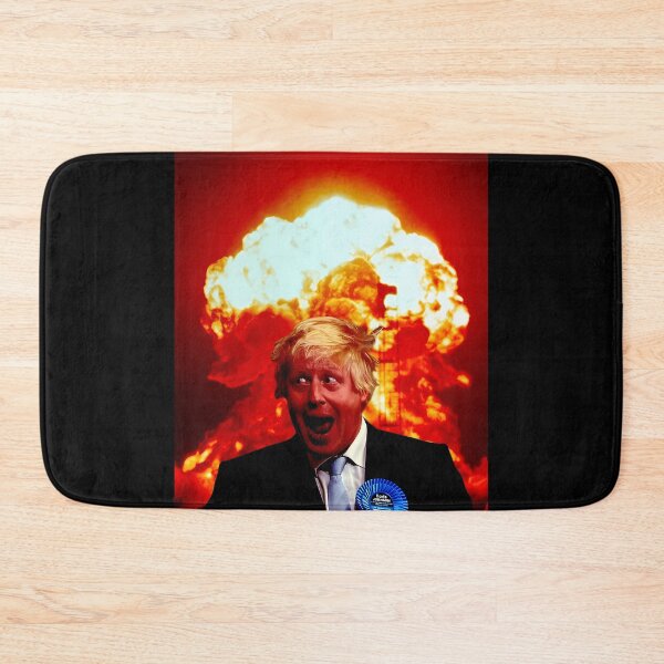 Item preview, Doom Boris Johnson designed and sold by ALNOBEE20.