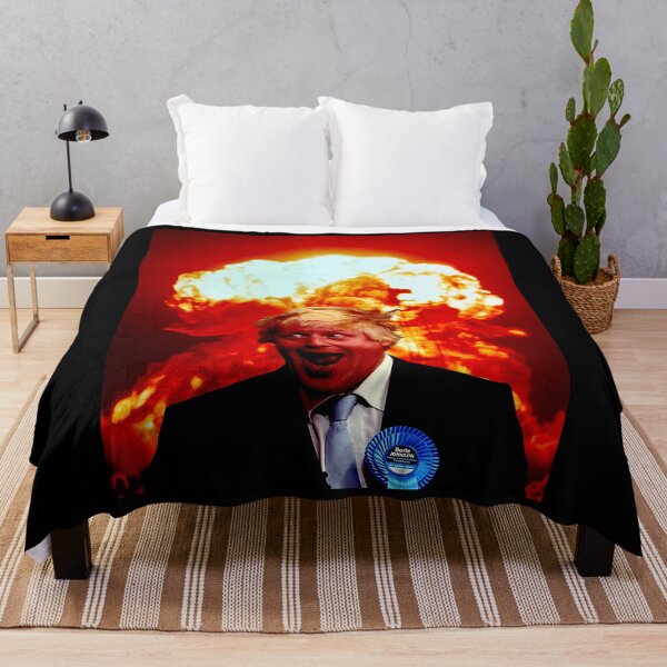 Item preview, Doom Boris Johnson designed and sold by ALNOBEE20.