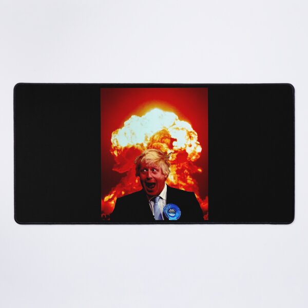 Item preview, Doom Boris Johnson designed and sold by ALNOBEE20.