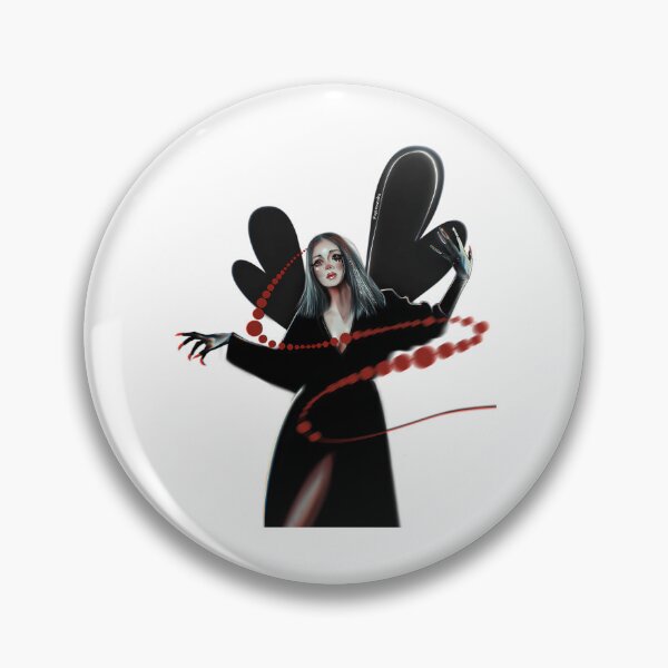 Item preview, The Black Butterfly Tears designed and sold by nle-yana.