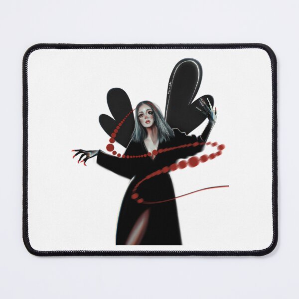 Item preview, The Black Butterfly Tears designed and sold by nle-yana.