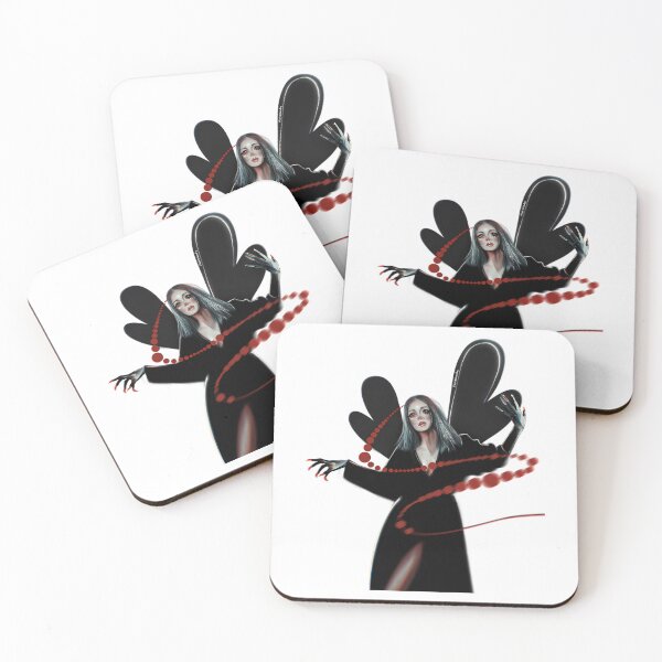 Item preview, The Black Butterfly Tears designed and sold by nle-yana.