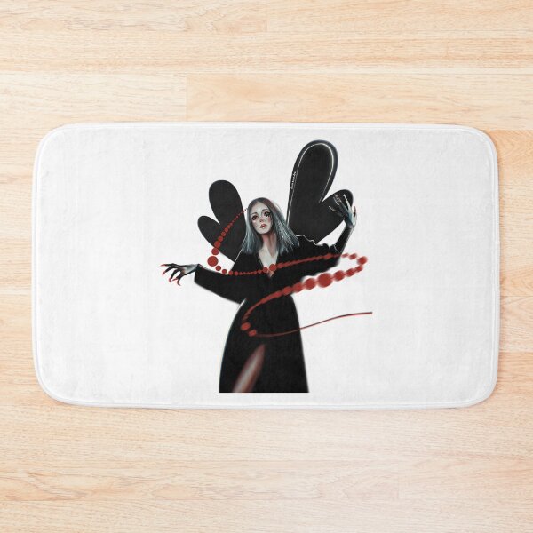 Item preview, The Black Butterfly Tears designed and sold by nle-yana.