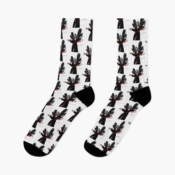 Item preview, The Black Butterfly Tears designed and sold by nle-yana.