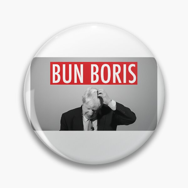 Item preview, Bun Boris Johnson designed and sold by Faust-design.