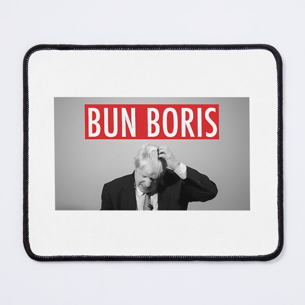 Item preview, Bun Boris Johnson designed and sold by Faust-design.