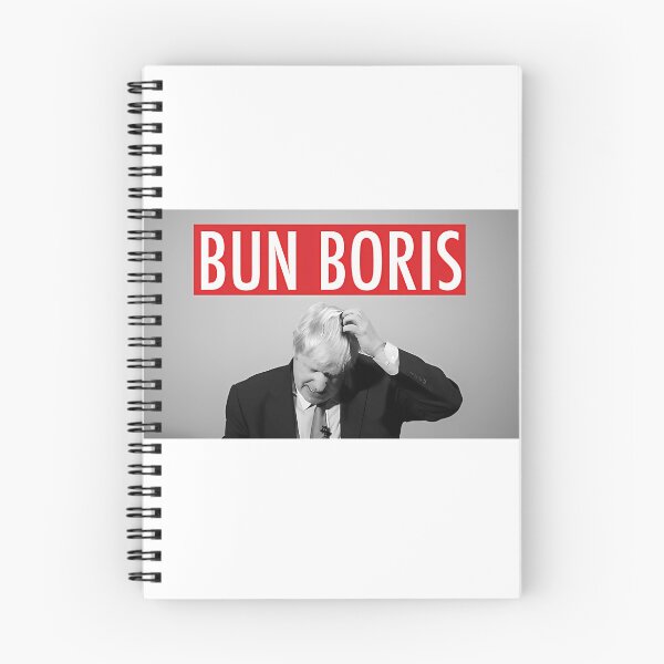 Item preview, Bun Boris Johnson designed and sold by Faust-design.