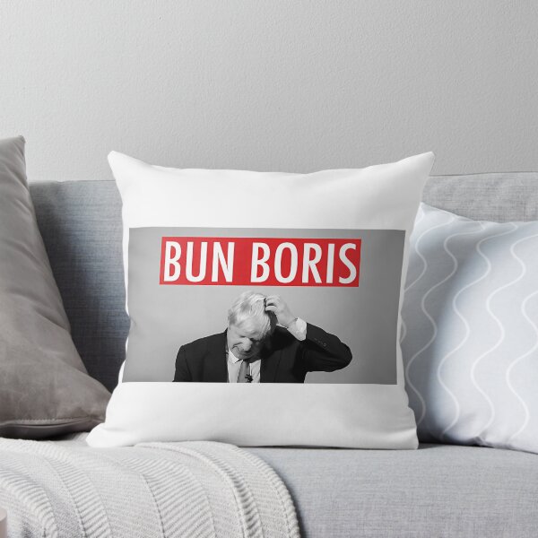 Item preview, Bun Boris Johnson designed and sold by Faust-design.