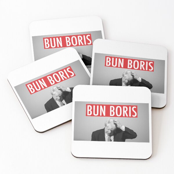 Item preview, Bun Boris Johnson designed and sold by Faust-design.