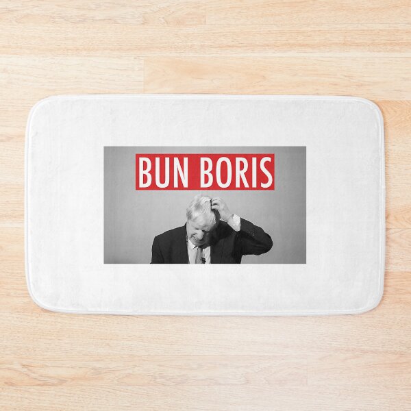 Item preview, Bun Boris Johnson designed and sold by Faust-design.