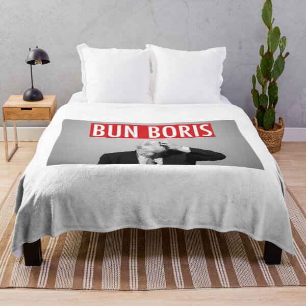 Item preview, Bun Boris Johnson designed and sold by Faust-design.