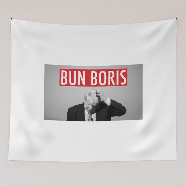 Item preview, Bun Boris Johnson designed and sold by Faust-design.