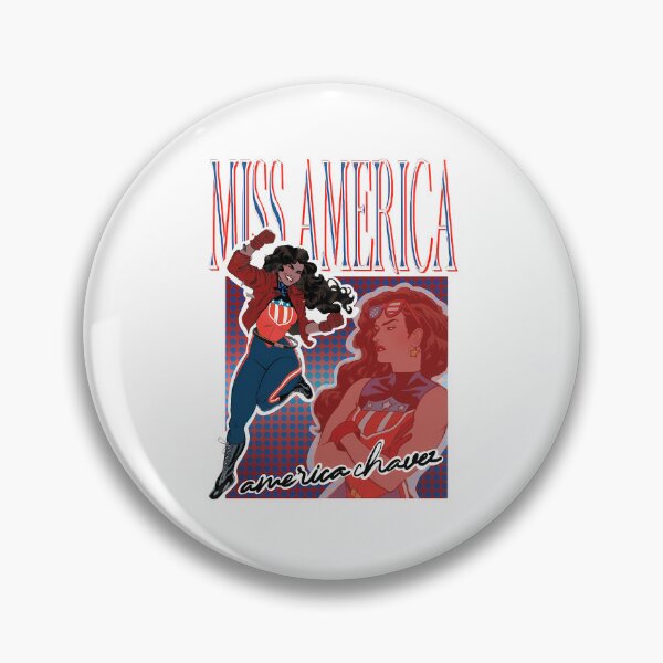Item preview, Miss America designed and sold by orby-nHighzxc.