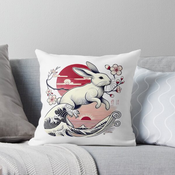 Item preview, conejo blanco designed and sold by nle-yana.