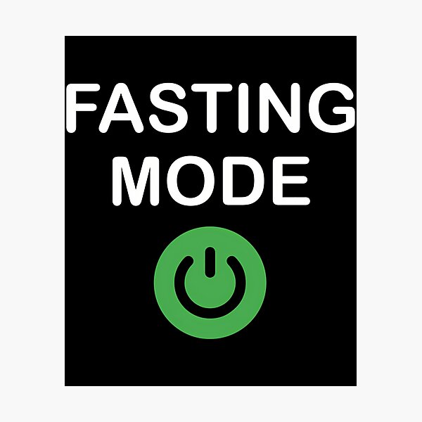 Item preview, Fasting Mode On Muslim Ramadan Kareem 2022 designed and sold by risti-anGarrard.