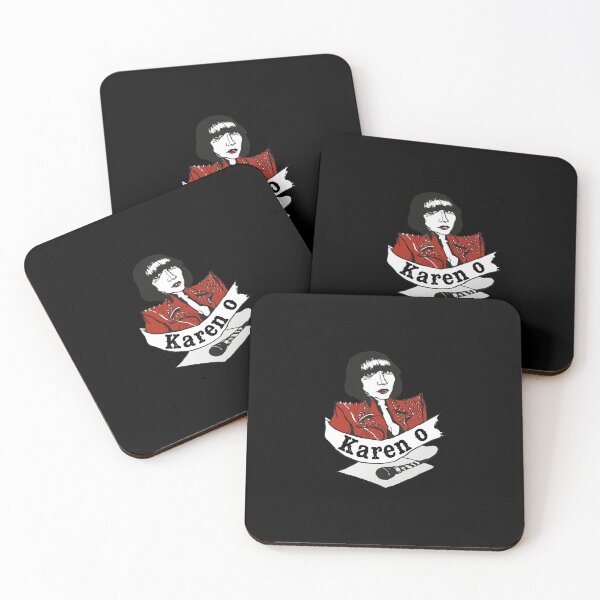 Item preview, Karen O Inspired Rock Performer Graphic designed and sold by Giannihanahan.