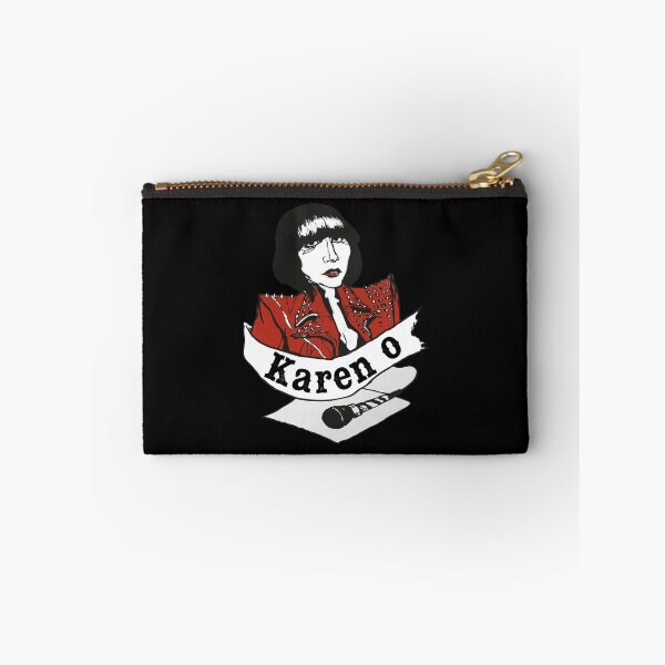 Item preview, Karen O Inspired Rock Performer Graphic designed and sold by Giannihanahan.
