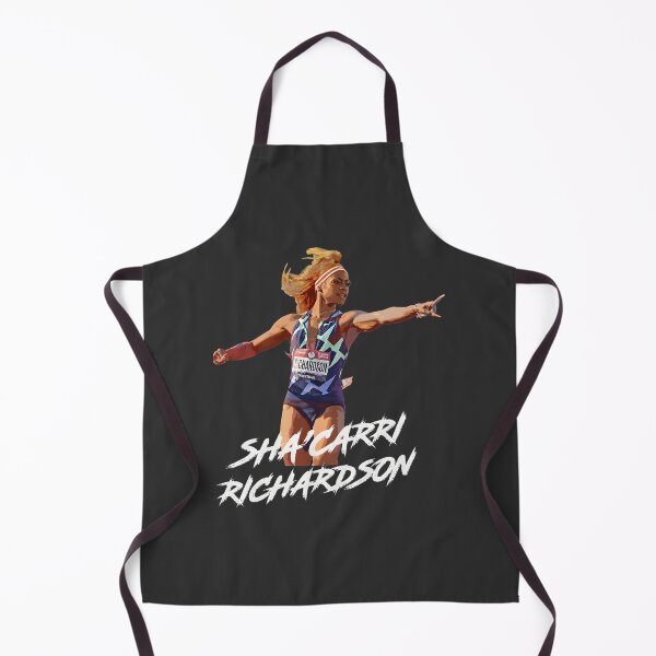 Item preview, Inspirational Sha' Carri Richardson Running Athlete Design designed and sold by mohab3584.