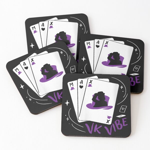 Item preview, Dlsney Descendantszz: Wicked Wonderland Max Cards VK Vibe designed and sold by kylanurrell.