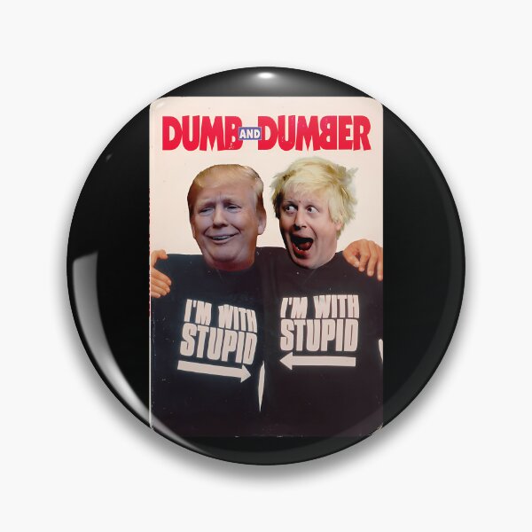 Item preview, Dumb And Dumber designed and sold by HorusEgypt.