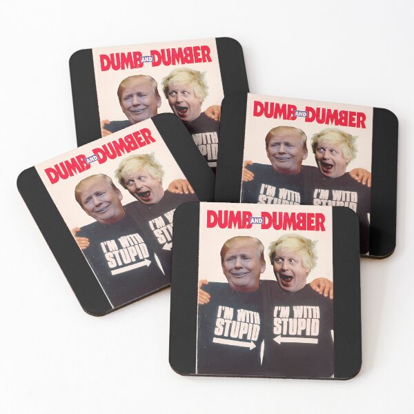 Item preview, Dumb And Dumber designed and sold by HorusEgypt.