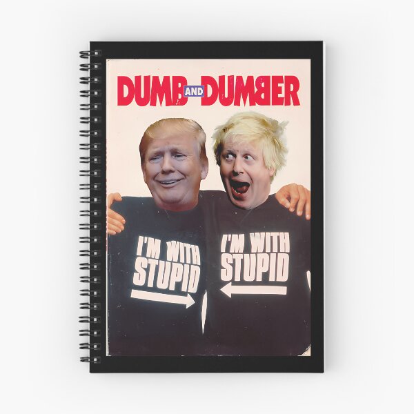 Item preview, Dumb And Dumber designed and sold by HorusEgypt.