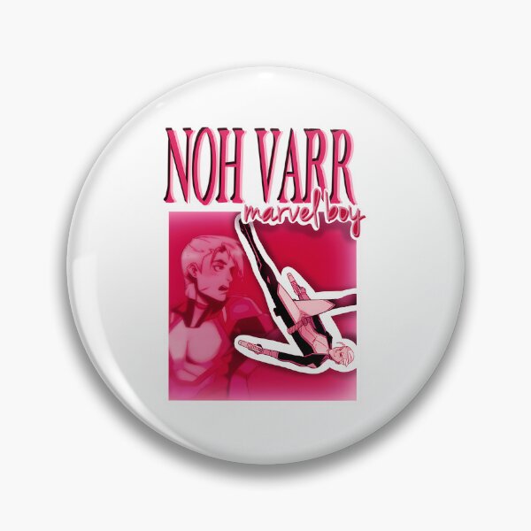 Item preview, Noh Varr designed and sold by orby-nHighzxc.
