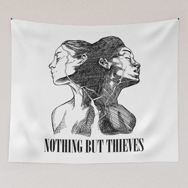 Item preview, Nothing But Thieves designed and sold by Johnnathan gaga.