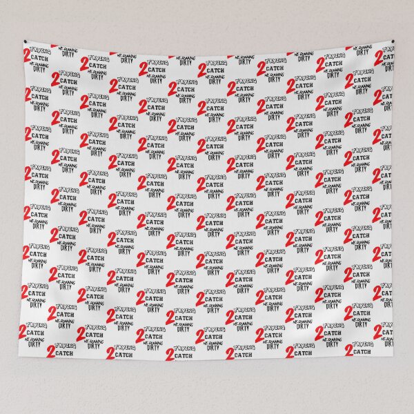 Item preview, Trying To Catch Me Running Dirty Bold Graphic Design designed and sold by maddangell.